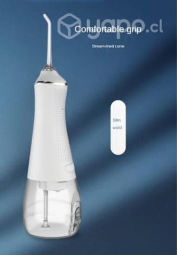 Irrigador Bucal Recargable