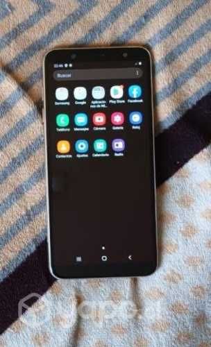 Samsung j8 duos llegar y usar