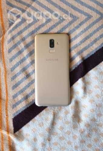 Samsung j8 duos llegar y usar