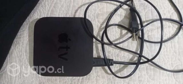 Apple tv 3 era generación