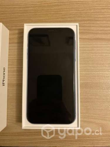 iPhone XR usado