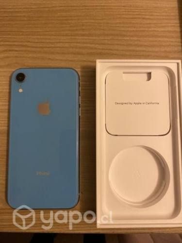iPhone XR usado