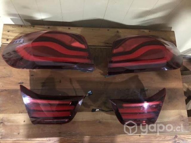 Bmw 2021 focos traseros original