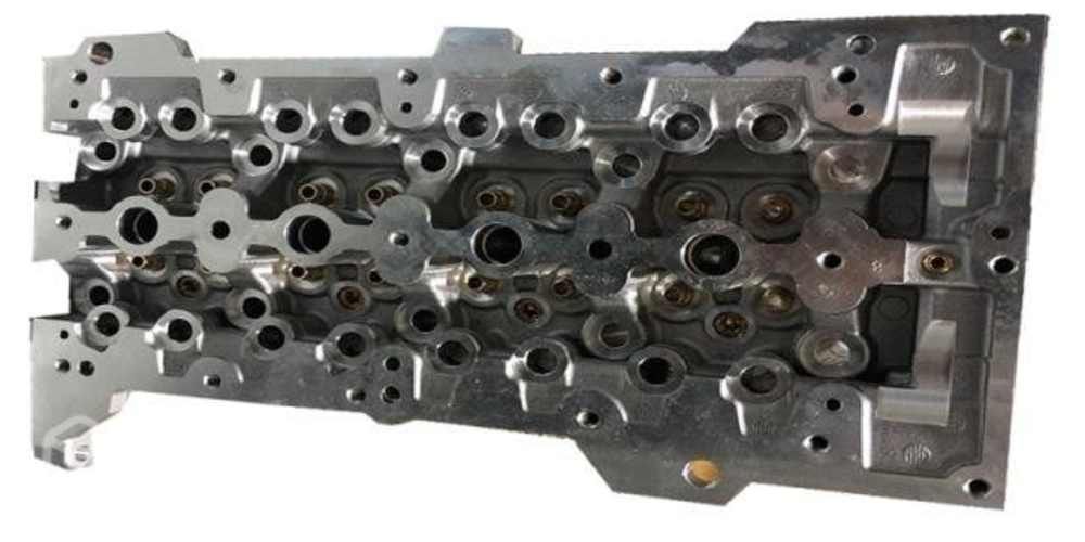 Culata nueva doblo 1.3 diesel con dpf