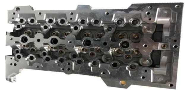 Culata nueva doblo 1.3 diesel con dpf