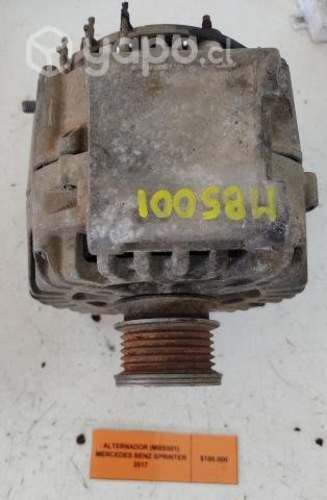Alternador Mercedes Benz Sprinter 2017