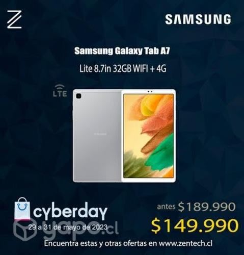 Tablet Samsung Galaxy Tab A7