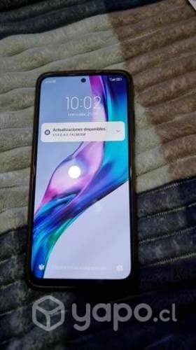 Telefono redmy note 10