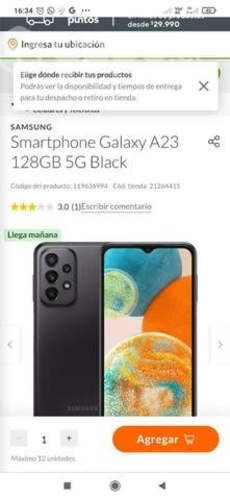 Samsung a23 5g
