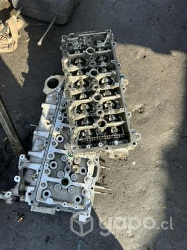 Culata Peugeot 208 1.5 diésel