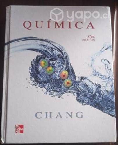 Química chang 10 edicion