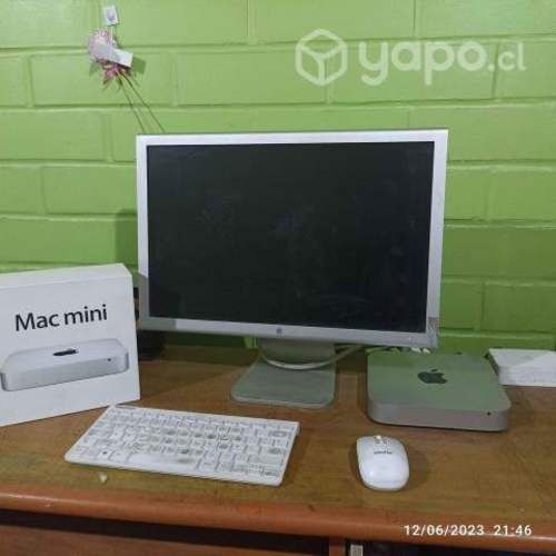 Mac Mini Procesador i5 - 8 Gb Ram SSD 250 Gb