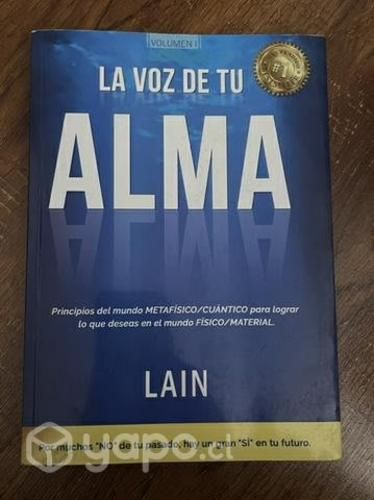 Libros originales Lain García Calvo