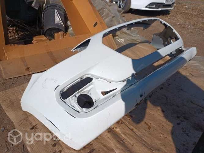 Parachoques delantero Suzuki Swift 2018 al 2023