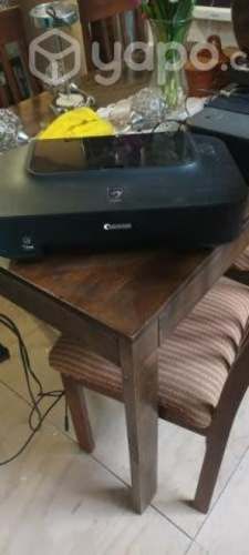 Impresora canon a color