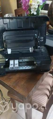 Impresora canon a color