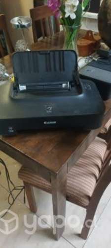 Impresora canon a color