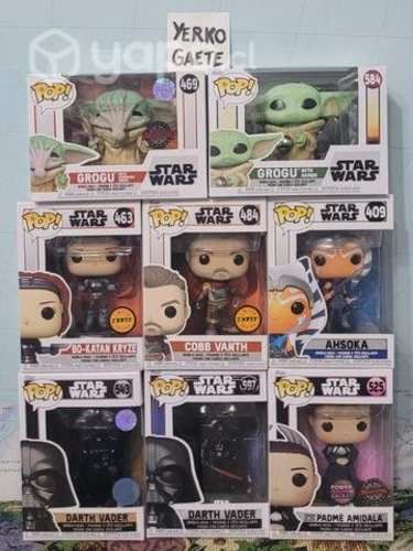 Funkos Star Wars
