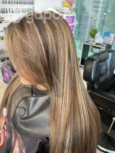 Mechas productos profesionales