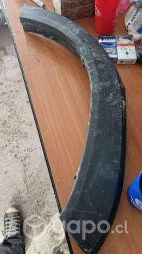 Moldura chery tiggo 2 2022