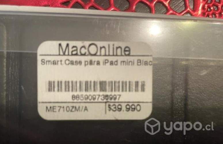 Funda protectora Ipad mini