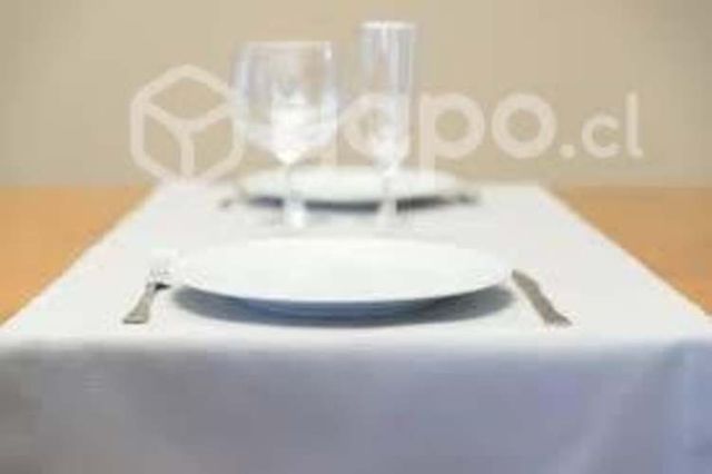 Mantel blanco grantite