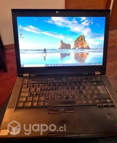 Notebook Lenovo T420 Core I5 RAM 6 Gb Hdd 500gb