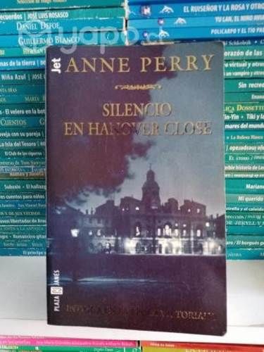 Silencio en Hanover close