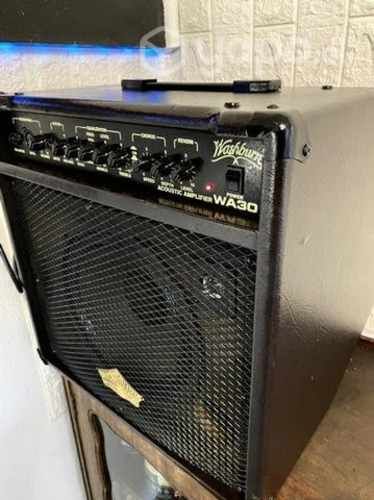 Washburn WA-30 Amplificador guitarra E. Acústica