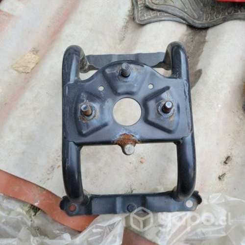 Soporte de rueda de repuestos ecosport