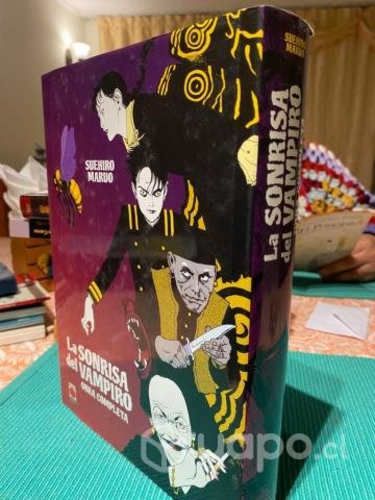 La Sonrisa del Vampiro