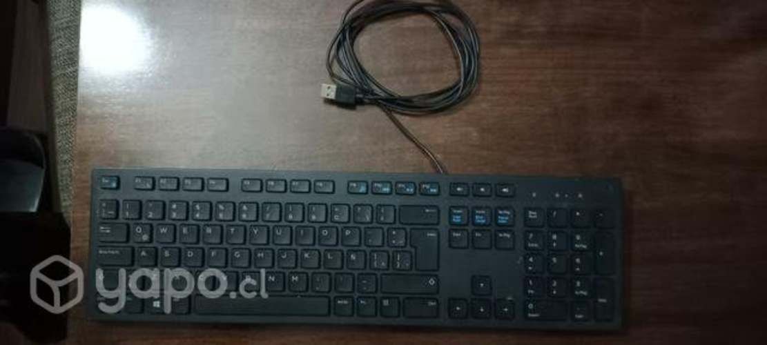 Teclado DELL