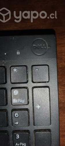 Teclado DELL