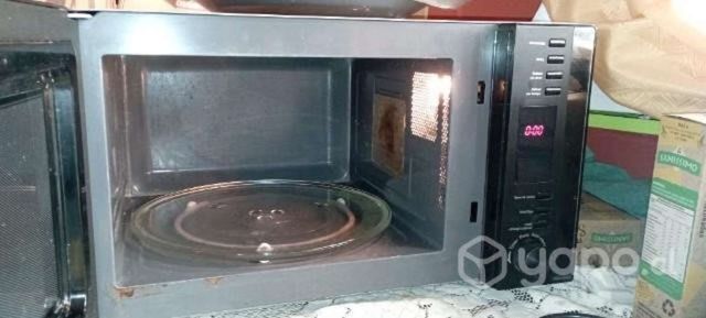 Microondas Ursus trotter