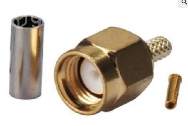 Kit Conectores sma rpsma union adaptador