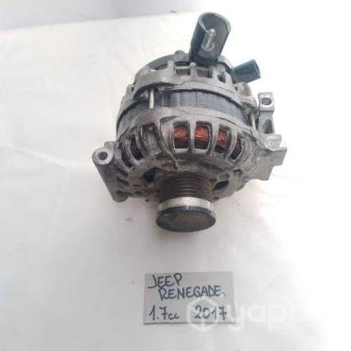 Alternador Jeep Renegade 1.7 2017