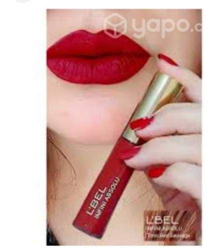 Labial Rouge sauvag