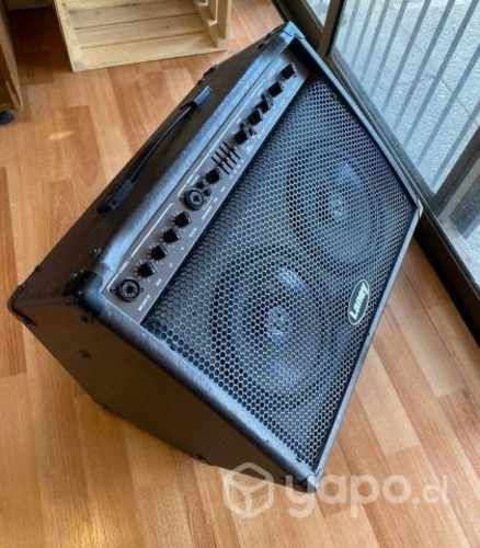Amplificador de Guitarra Acústica Laney 65 w