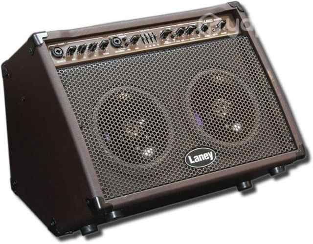 Amplificador de Guitarra Acústica Laney 65 w