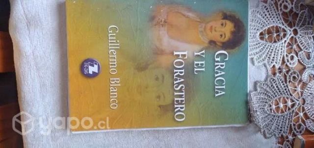 Gracia y el forastero