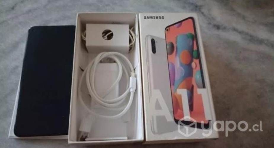 Celular A11 Samsung