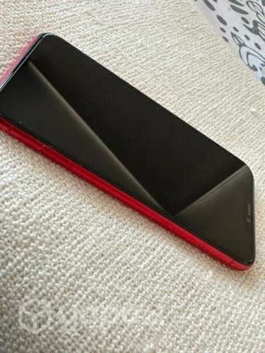 Iphone 11 64 gb red