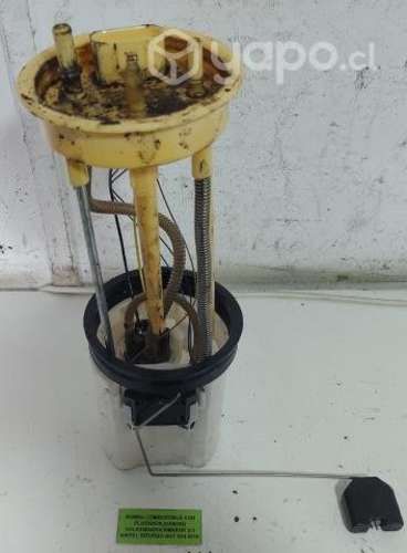 Bomba Combustible Con Flotador Volkswagen Amarok