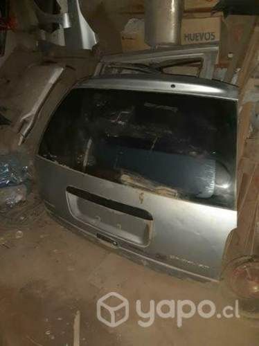 Portalon chrysler caravan 97-01