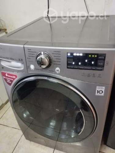 Lavadora secadora 14 kilos Lg