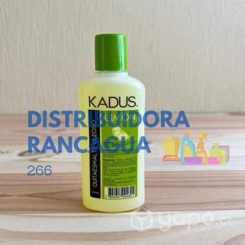 Quitaesmalte KADUS 110mL