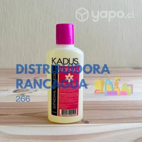 Quitaesmalte KADUS 110mL