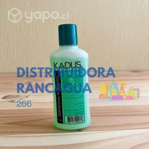 Quitaesmalte KADUS 110mL