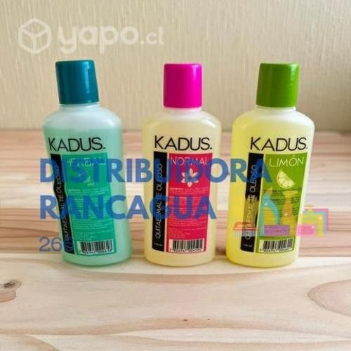 Quitaesmalte KADUS 110mL