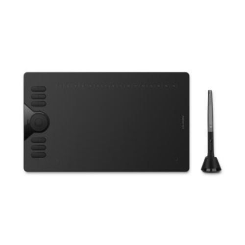 Tableta Gráfica Huion HS610 Black